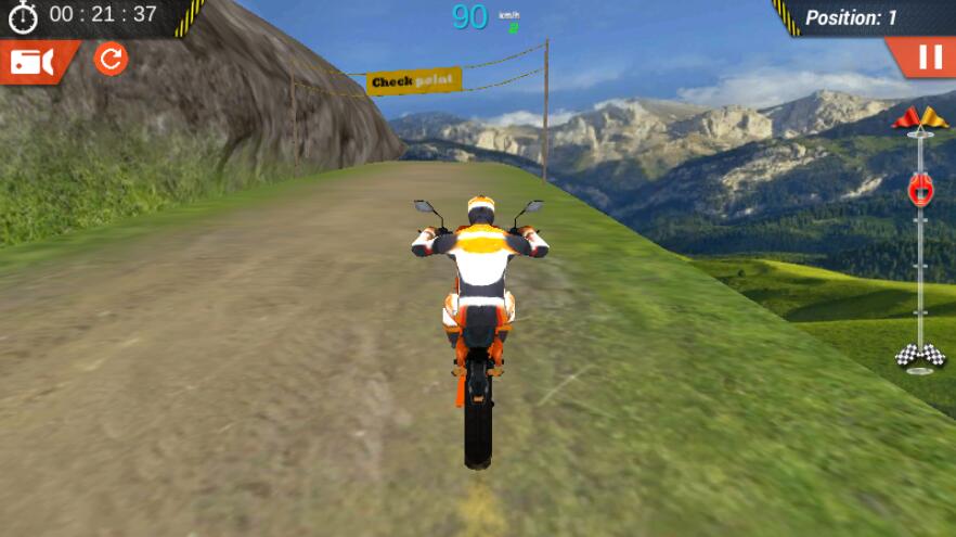 STUNT EXTREME HD Video Games - Bike Games To Play - Racing