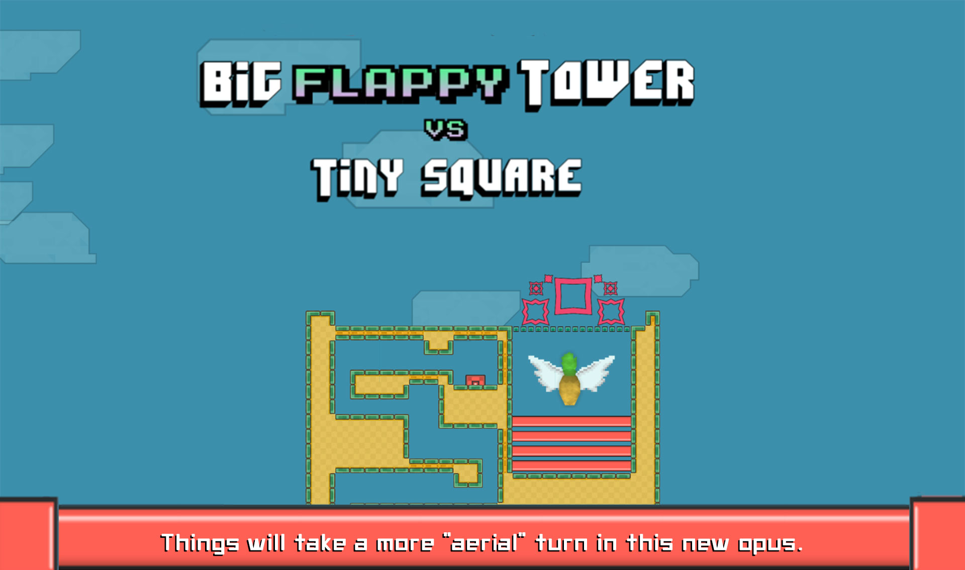 Big Tower Tiny Square 2 (2022)