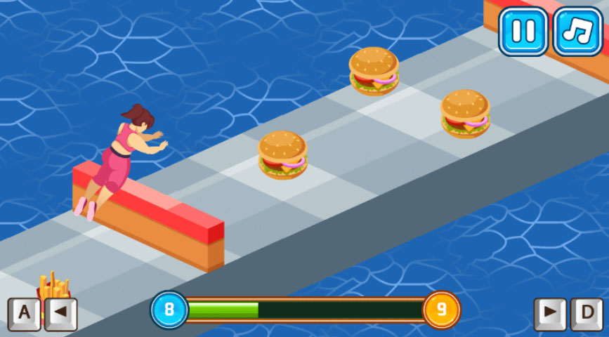 🏃‍♀️ Run to Fit >> Alert for Foodies - Players - Forum - Y8 Games