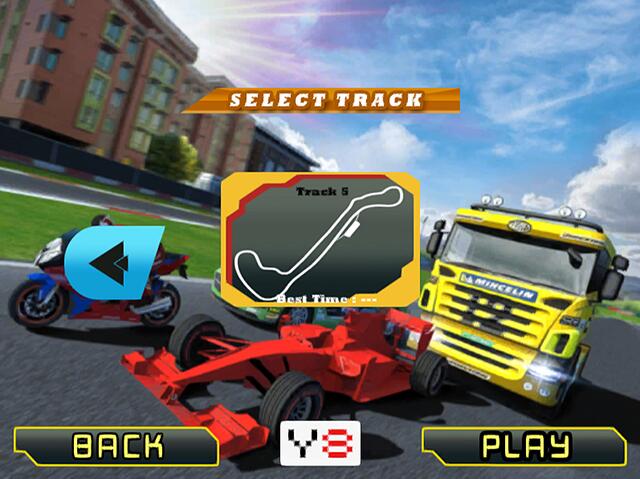 🏁 Race Truck, F1 and Motorcycle in Cross Track Racing! - Players - Forum - Y8 Games