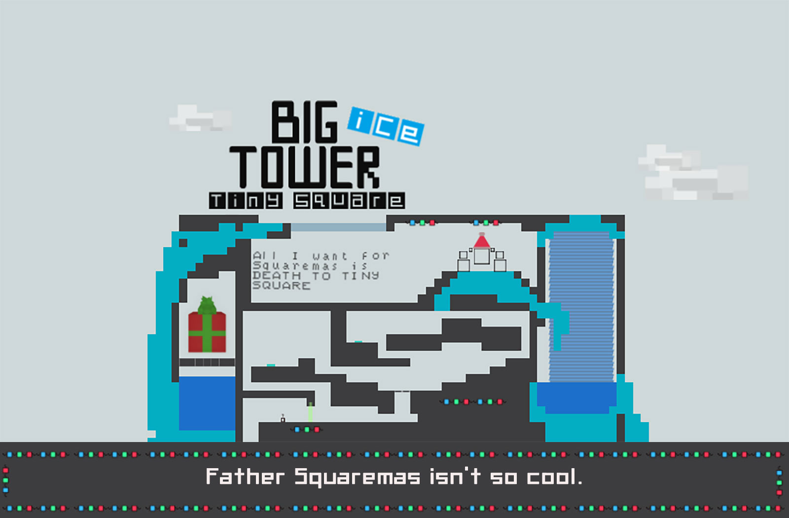 🍍 Big Tower vs Tiny Square series - Players - Forum - Y8 Games