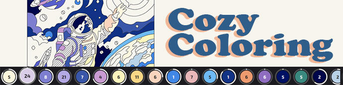 cozycoloring