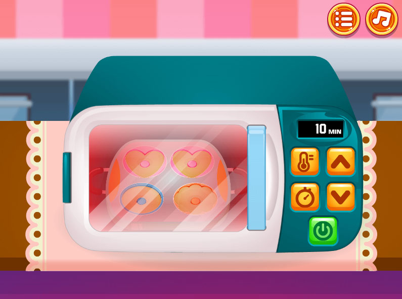 🥘 Yummy Donut Factory >> Tasty Game for Foodies - Players - Forum - Y8  Games