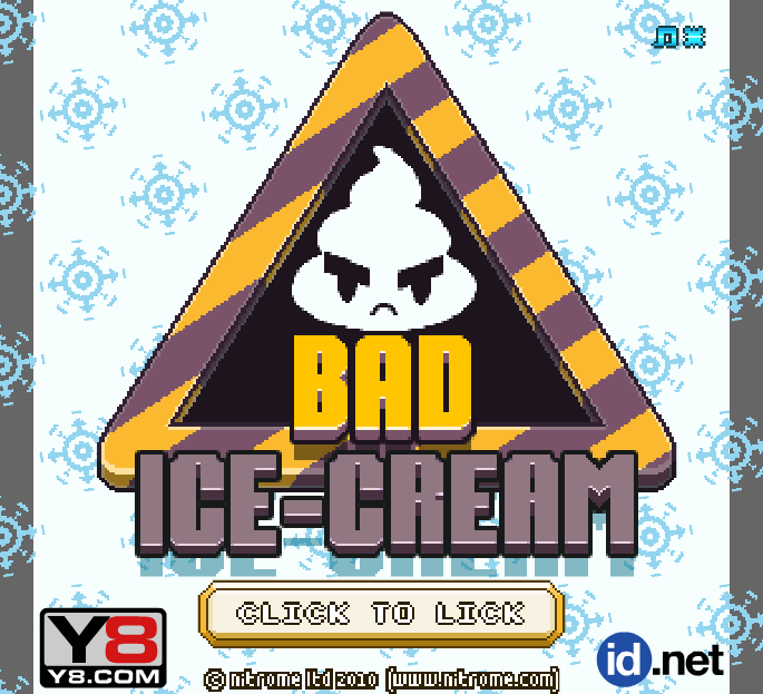 Nitrome - Bad Ice Cream 3 Final level + Ending 