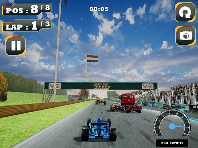 🏁 Race Truck, F1 and Motorcycle in Cross Track Racing! - Players - Forum - Y8  Games