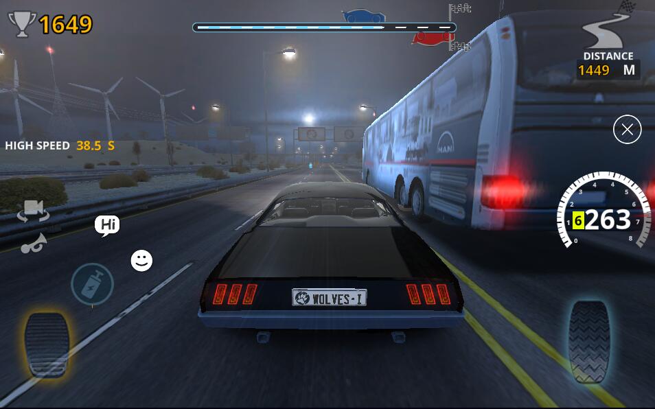 🚗 Traffic Tour  Epic 3D racing with cool graphics - Players