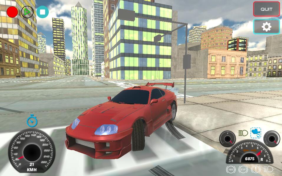 Supra Drift 3D: Jogue Supra Drift 3D gratuitamente