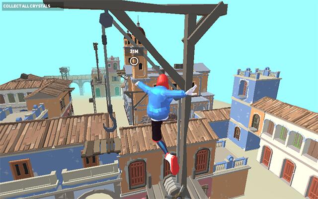 PARKOUR GAMES 🏃‍♂️ - Play Online Games!