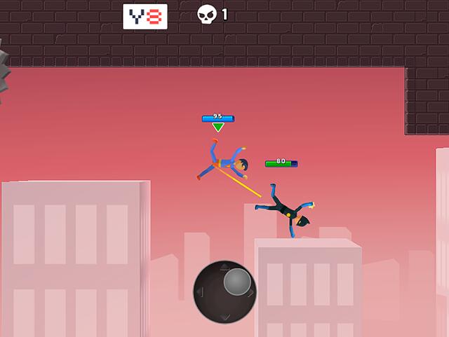 🦸‍♂️ Sticky Fight with Stickman Heroes Battle - Players - Forum - Y8 Games