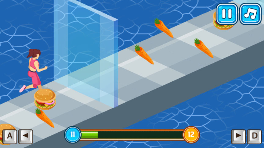 🏃♀️ Run to Fit >> Alert for Foodies - Players - Forum - Y8 Games